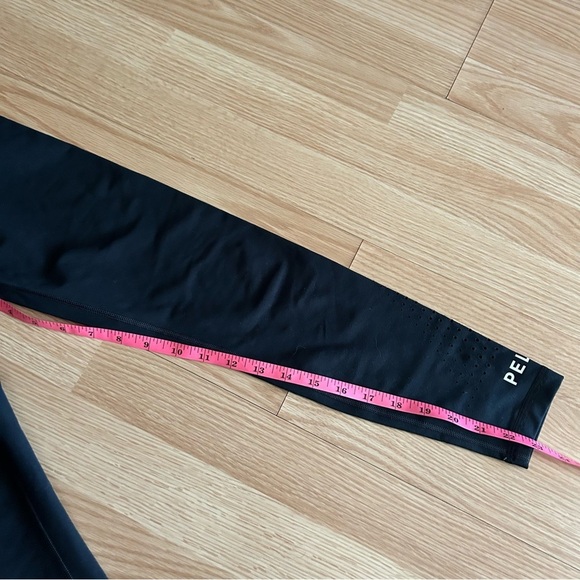 Peloton Black Athletic Leggings Small - Picture 9 of 10